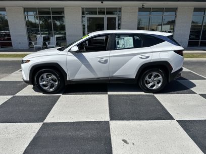 Used 2024 Hyundai Tucson SE