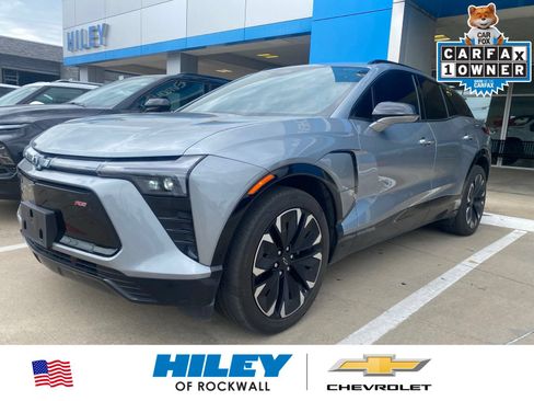 Used 2024 Chevrolet Blazer EV RS AWD/4WD image 1
