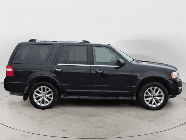 Used 2017 Ford Expedition Limited AWD/4WD image 4