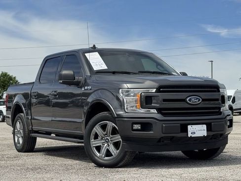 Certified 2019 Ford F150 XLT w/ Equipment Group 302A Luxury image 2