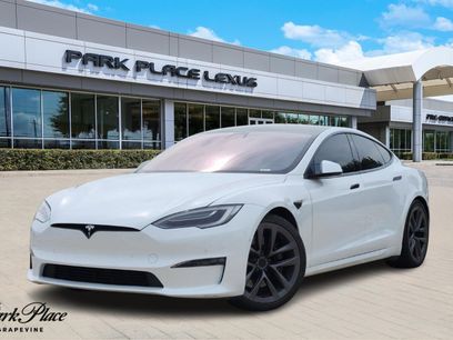 Used 2021 Tesla Model S Plaid