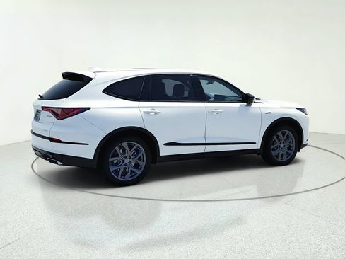 Used 2022 Acura MDX A-Spec AWD/4WD image 8