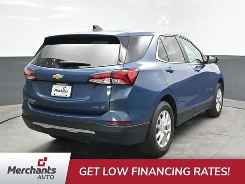 Used 2024 Chevrolet Equinox LT AWD/4WD image 7