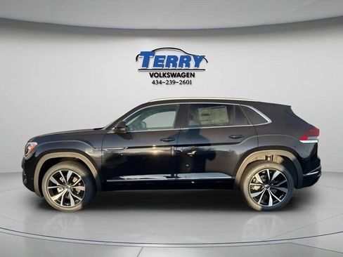 New 2026 Volkswagen Atlas Cross Sport SEL Premium R-Line image 2