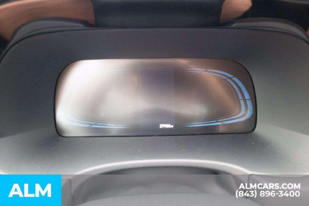 Certified 2025 Hyundai Palisade SEL FWD image 8