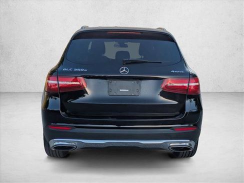 Used 2018 Mercedes-Benz GLC 350e 4MATIC image 6