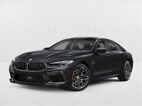 Used 2025 BMW M8 Competition AWD/4WD image 1