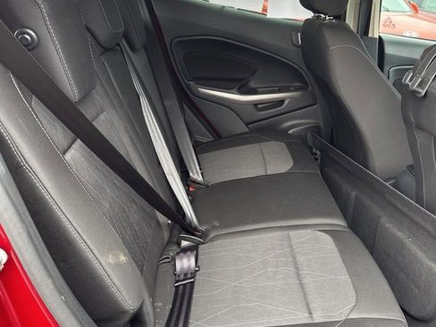 Used 2020 Ford EcoSport SE image 12