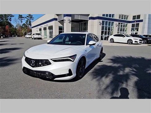 Certified 2025 Acura Integra A-Spec image 36