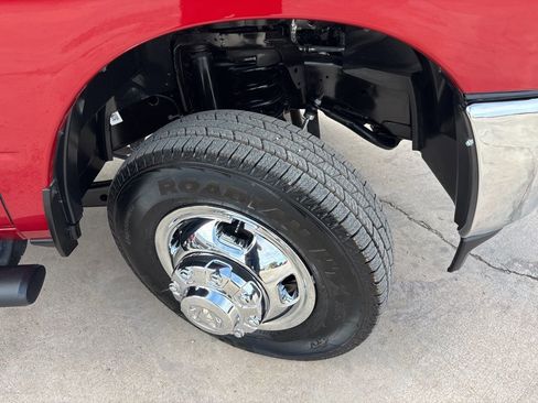 New 2026 RAM 3500 Tradesman AWD/4WD image 12