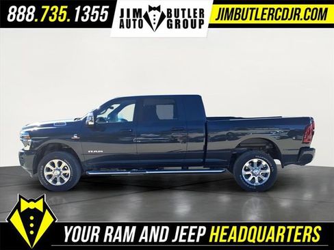 New 2026 RAM 2500 Laramie AWD/4WD image 2