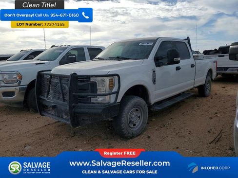 Used 2018 Ford F250 XL w/ Power Equipment Group image 1
