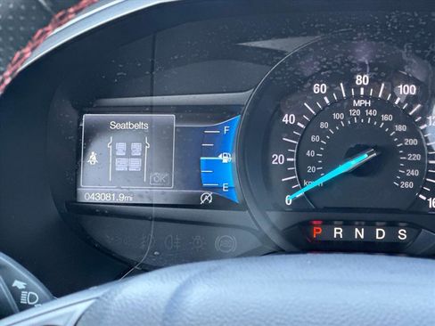Used 2022 Ford Edge ST-Line AWD/4WD image 15