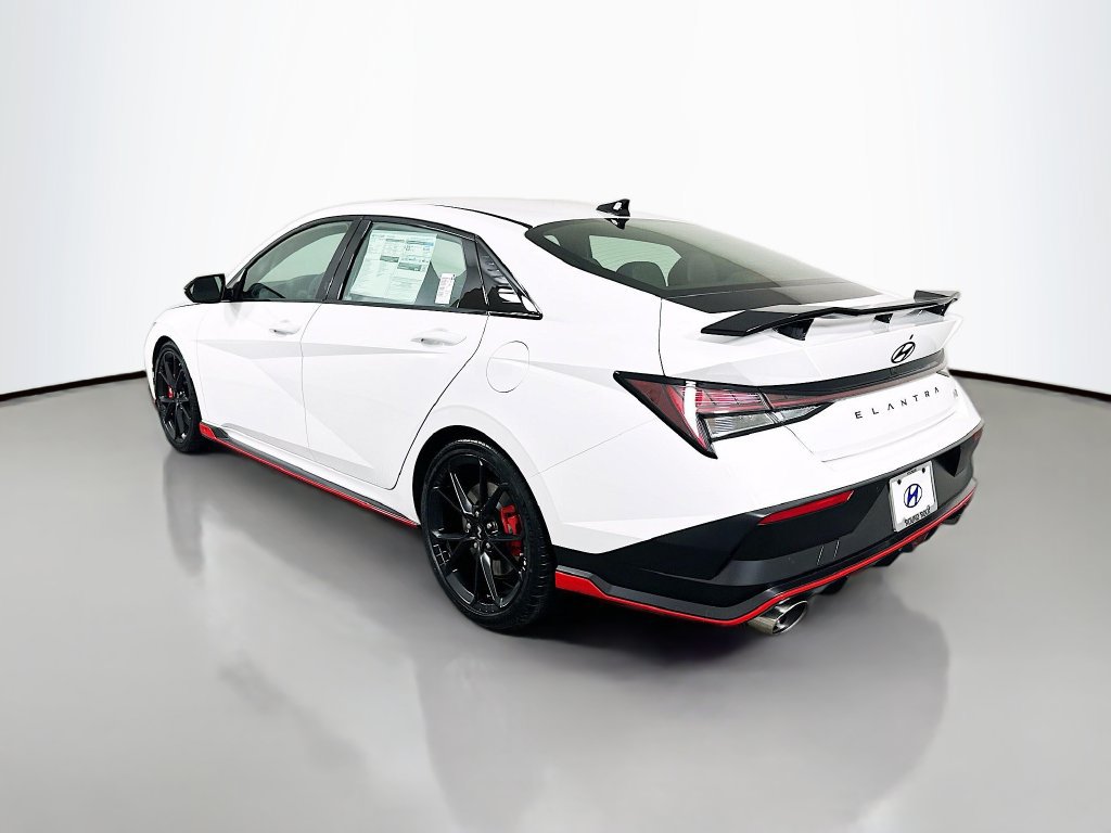 New 2026 Hyundai Elantra N FWD image 7