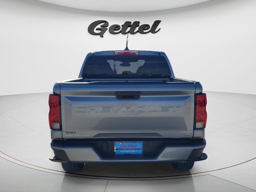 Used 2023 Chevrolet Colorado LT w/ LT Convenience Package RWD image 13