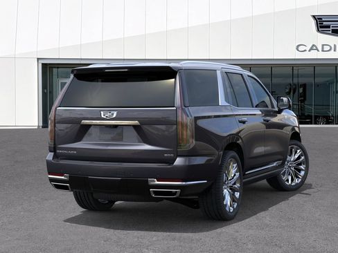 New 2026 Cadillac Escalade Platinum Luxury AWD/4WD image 4