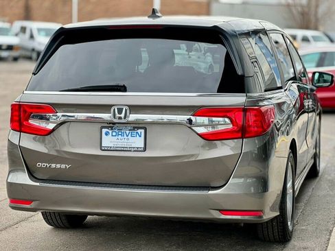 Used 2020 Honda Odyssey EX-L image 5