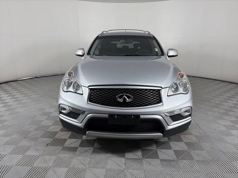 Used 2017 INFINITI QX50 AWD w/ Premium Package image 2