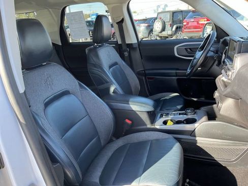 Used 2022 Ford Bronco Sport Outer Banks image 26