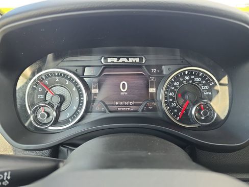Used 2022 RAM 1500 Big Horn w/ Night Edition AWD/4WD image 20
