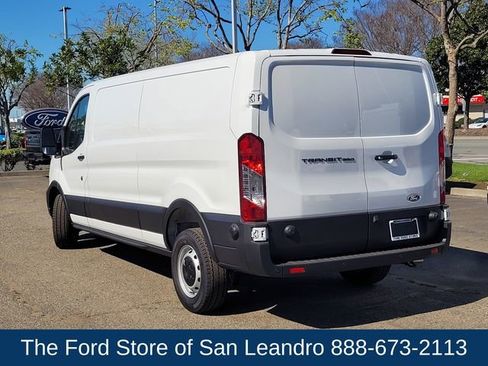 New 2026 Ford Transit 350 Low Roof image 6