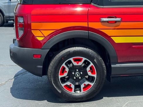 New 2025 Ford Bronco Sport Free Wheeling w/ Convenience Package AWD/4WD image 40