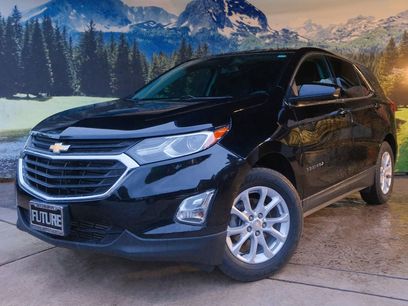 Used 2019 Chevrolet Equinox LT