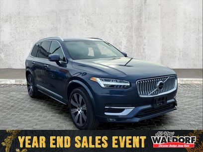 Used 2021 Volvo XC90 T6 Inscription w/ Lounge Package