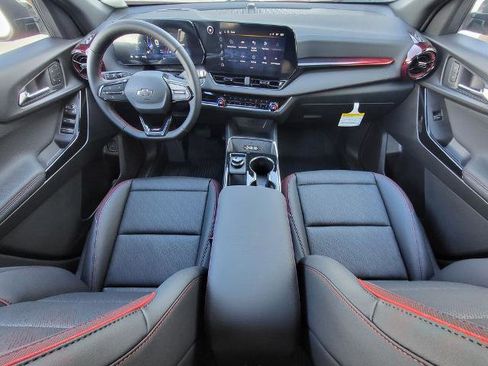 New 2026 Chevrolet Equinox RS w/ Convenience Package III AWD/4WD image 2