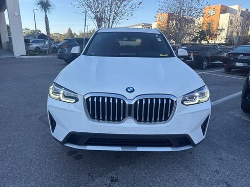 Used 2022 BMW X3 sDrive30i w/ Convenience Package image 8