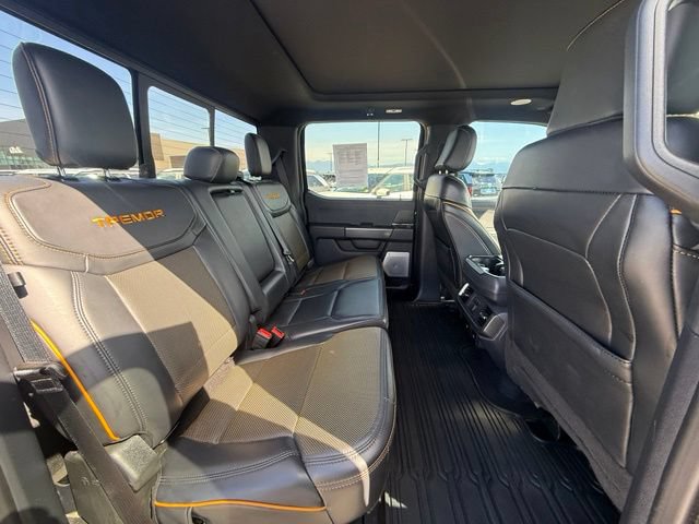 Used 2024 Ford F150 Tremor w/ Equipment Group 402A High AWD/4WD image 19