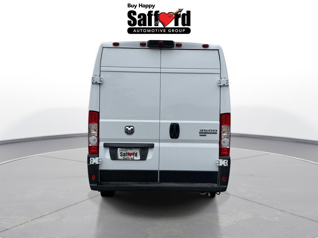 New 2026 RAM ProMaster 3500 FWD image 10