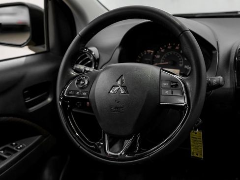 Used 2024 Mitsubishi Mirage Black Edition image 19