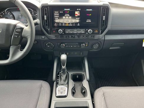 New 2026 Nissan Frontier SV w/ All-Weather Content Package image 19