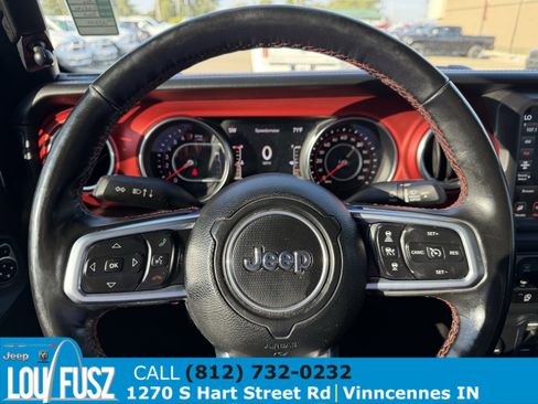 Used 2020 Jeep Gladiator Rubicon image 18
