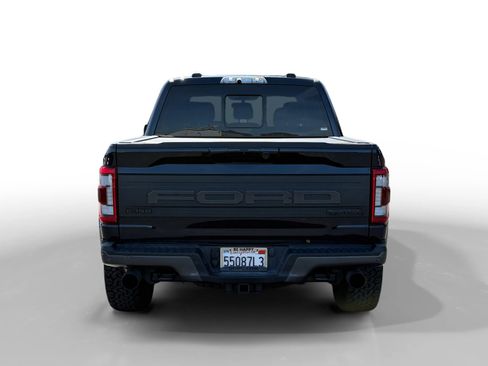 Used 2022 Ford F150 Raptor w/ Equipment Group 801A High AWD/4WD image 4