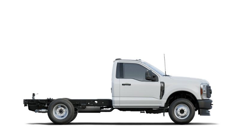 New 2024 Ford F350 XL w/ Snow Plow Prep Package AWD/4WD image 24