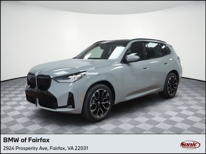 Used 2026 BMW X3 xDrive30i w/ Premium Package