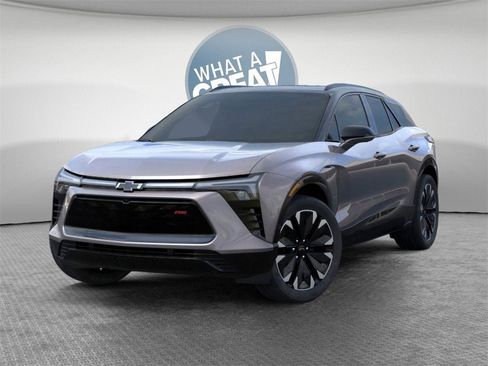 New 2026 Chevrolet Blazer EV RS image 8