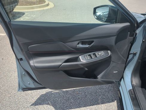 New 2026 Nissan Sentra SR w/ SR Premium Package FWD image 12