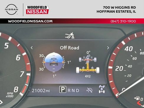 Certified 2024 Nissan Frontier PRO-4X w/ Pro Premium Package AWD/4WD image 40