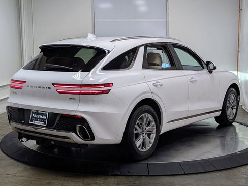 Used 2023 Genesis GV70 2.5T w/ Cargo Package image 9