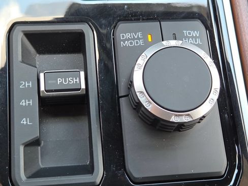 Used 2025 Toyota Tundra 1794 Edition AWD/4WD image 16
