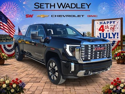 New 2026 GMC Sierra 2500 Denali w/ Denali Reserve Package AWD/4WD image 1