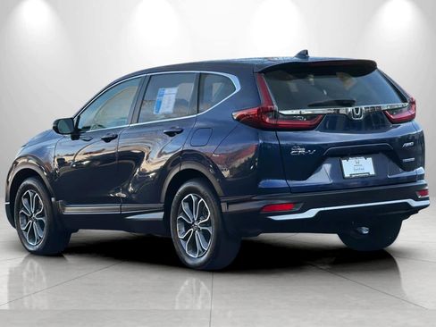 Used 2022 Honda CR-V EX-L image 6