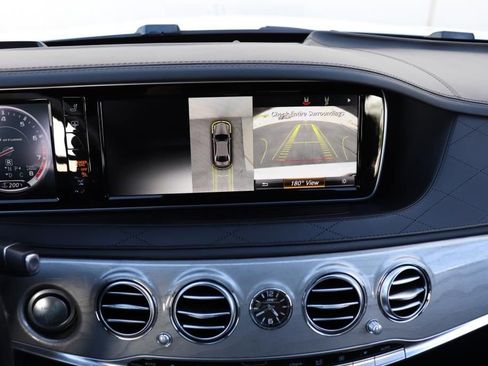 Used 2015 Mercedes-Benz S 63 AMG 4MATIC Sedan image 51