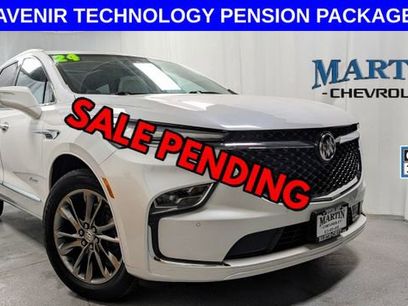 Certified 2024 Buick Enclave Avenir w/ Avenir Technology Package