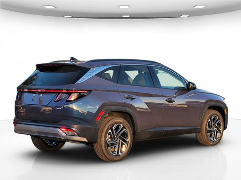 New 2026 Hyundai Tucson Limited image 9