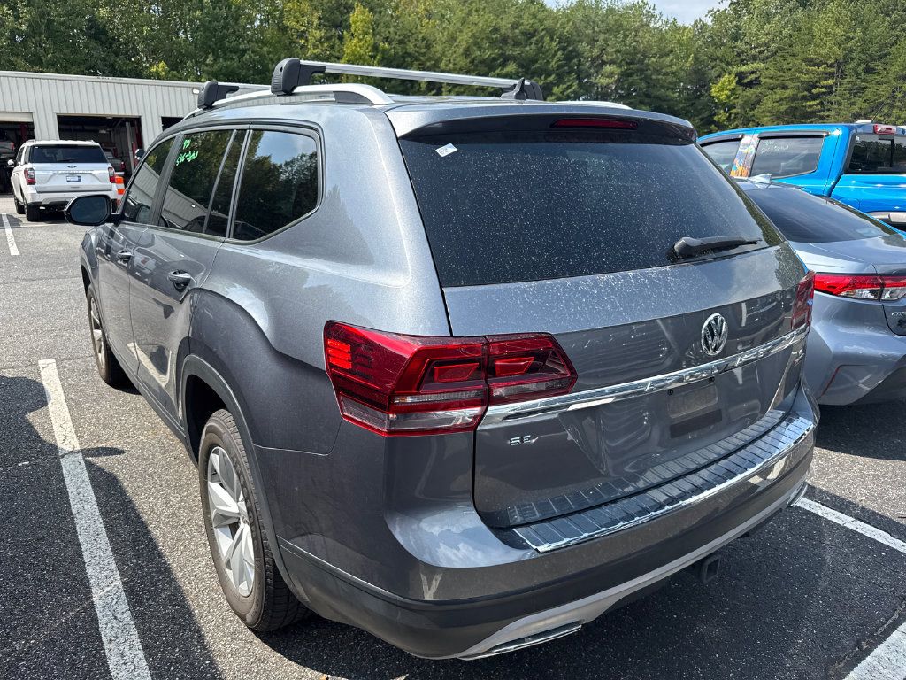 Used 2019 Volkswagen Atlas SE AWD/4WD image 15