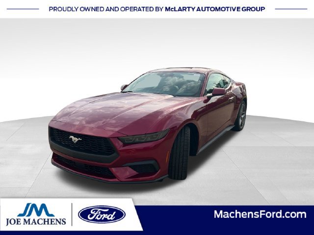 New 2026 Ford Mustang Premium RWD 360° Tour
